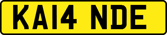 KA14NDE