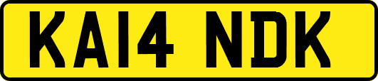 KA14NDK