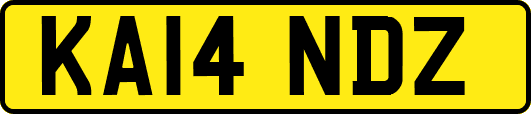 KA14NDZ
