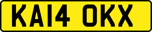 KA14OKX