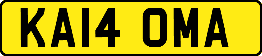 KA14OMA