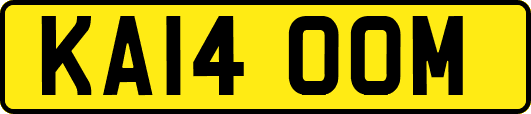 KA14OOM