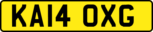 KA14OXG
