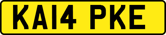 KA14PKE