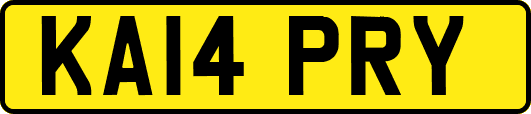 KA14PRY