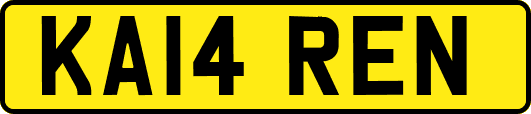 KA14REN