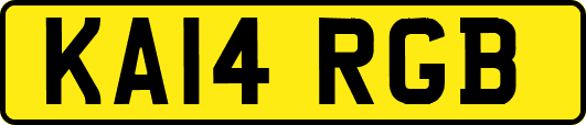 KA14RGB