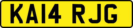 KA14RJG