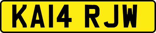 KA14RJW