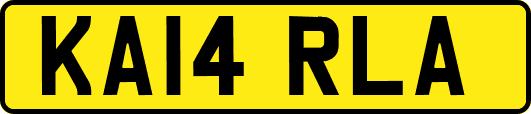 KA14RLA