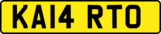 KA14RTO