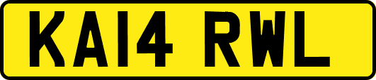 KA14RWL