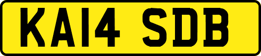 KA14SDB