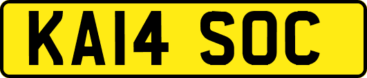 KA14SOC