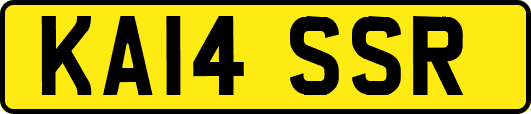 KA14SSR