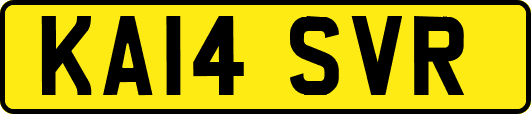KA14SVR
