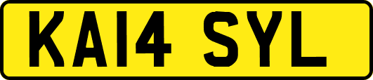 KA14SYL