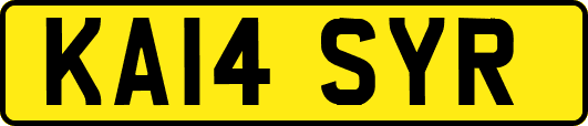 KA14SYR