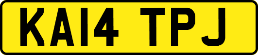 KA14TPJ