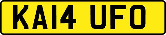 KA14UFO