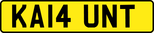 KA14UNT