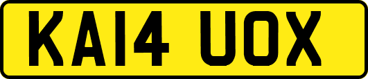 KA14UOX
