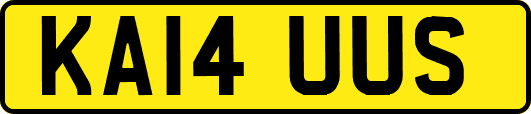 KA14UUS