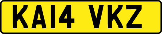 KA14VKZ