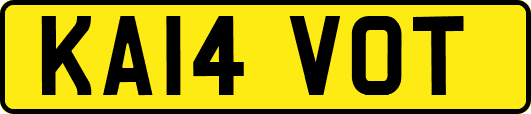 KA14VOT