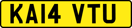 KA14VTU