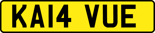 KA14VUE