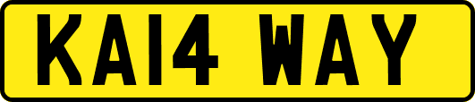 KA14WAY