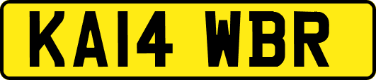 KA14WBR