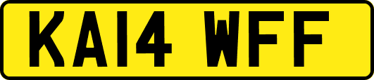 KA14WFF