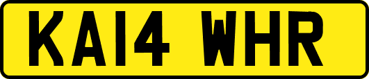 KA14WHR