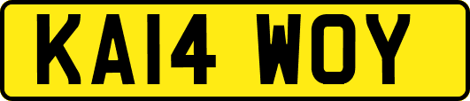 KA14WOY