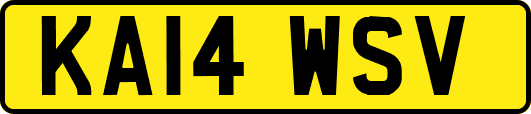 KA14WSV