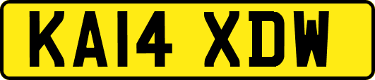KA14XDW