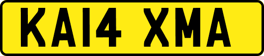 KA14XMA