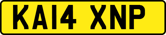 KA14XNP