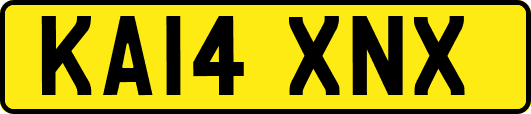 KA14XNX