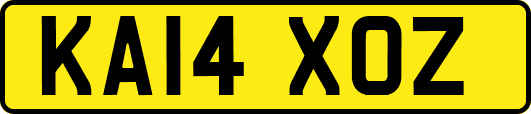 KA14XOZ