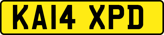 KA14XPD