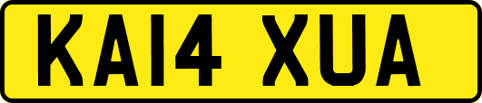 KA14XUA