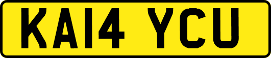 KA14YCU