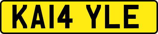 KA14YLE
