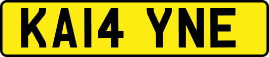 KA14YNE