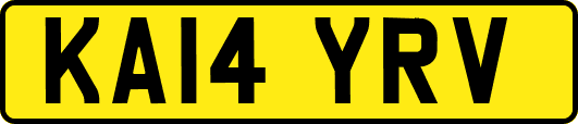 KA14YRV