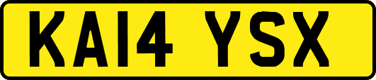 KA14YSX