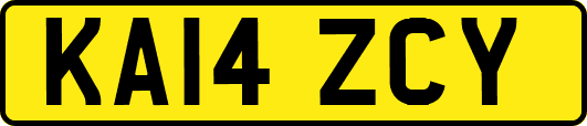 KA14ZCY